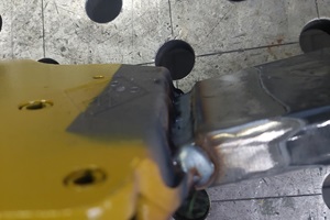 reparatur unterlenker