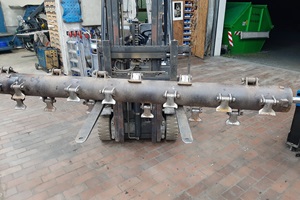 welle zerhacker reparatur