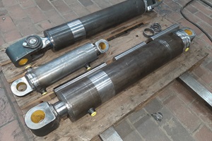 hydraulikzylinder schweißen