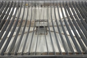 plasmaschneidtisch wasser